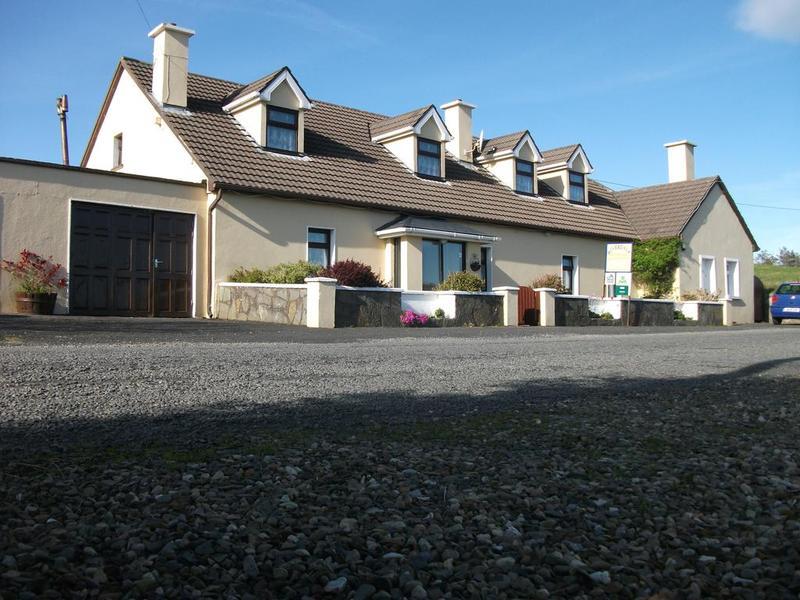 Riverdale Farmhouse Doolin Exterior foto